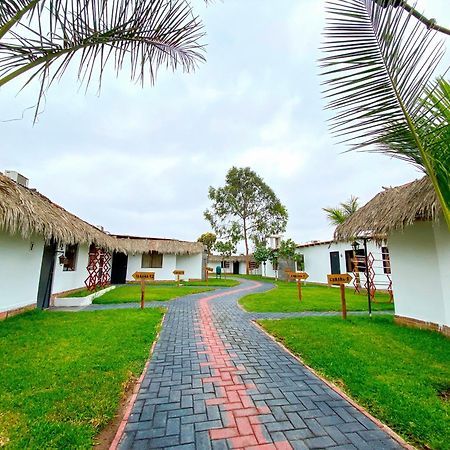 Hotel Resort Thiago 上钦查 外观 照片