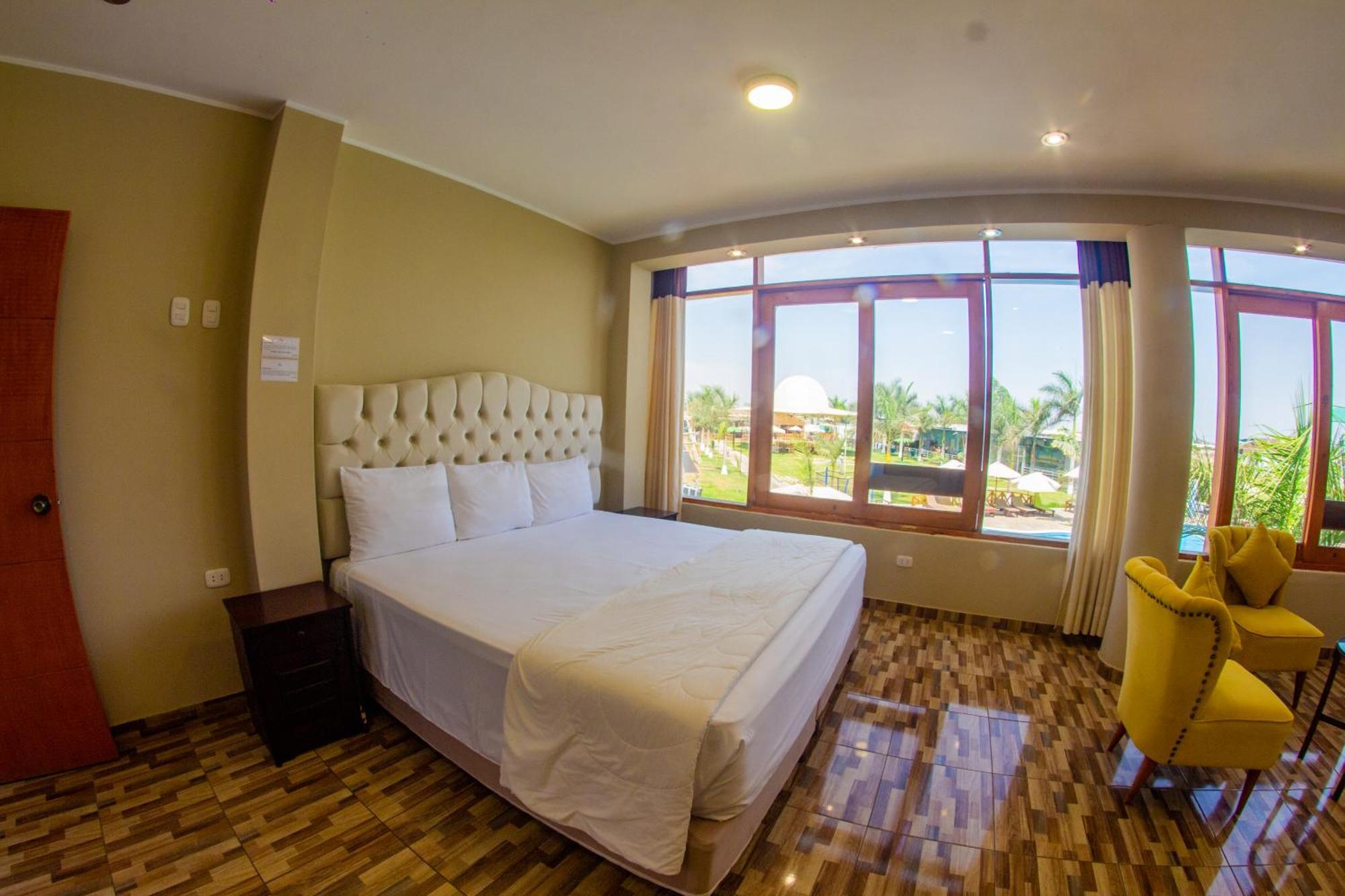Hotel Resort Thiago 上钦查 外观 照片