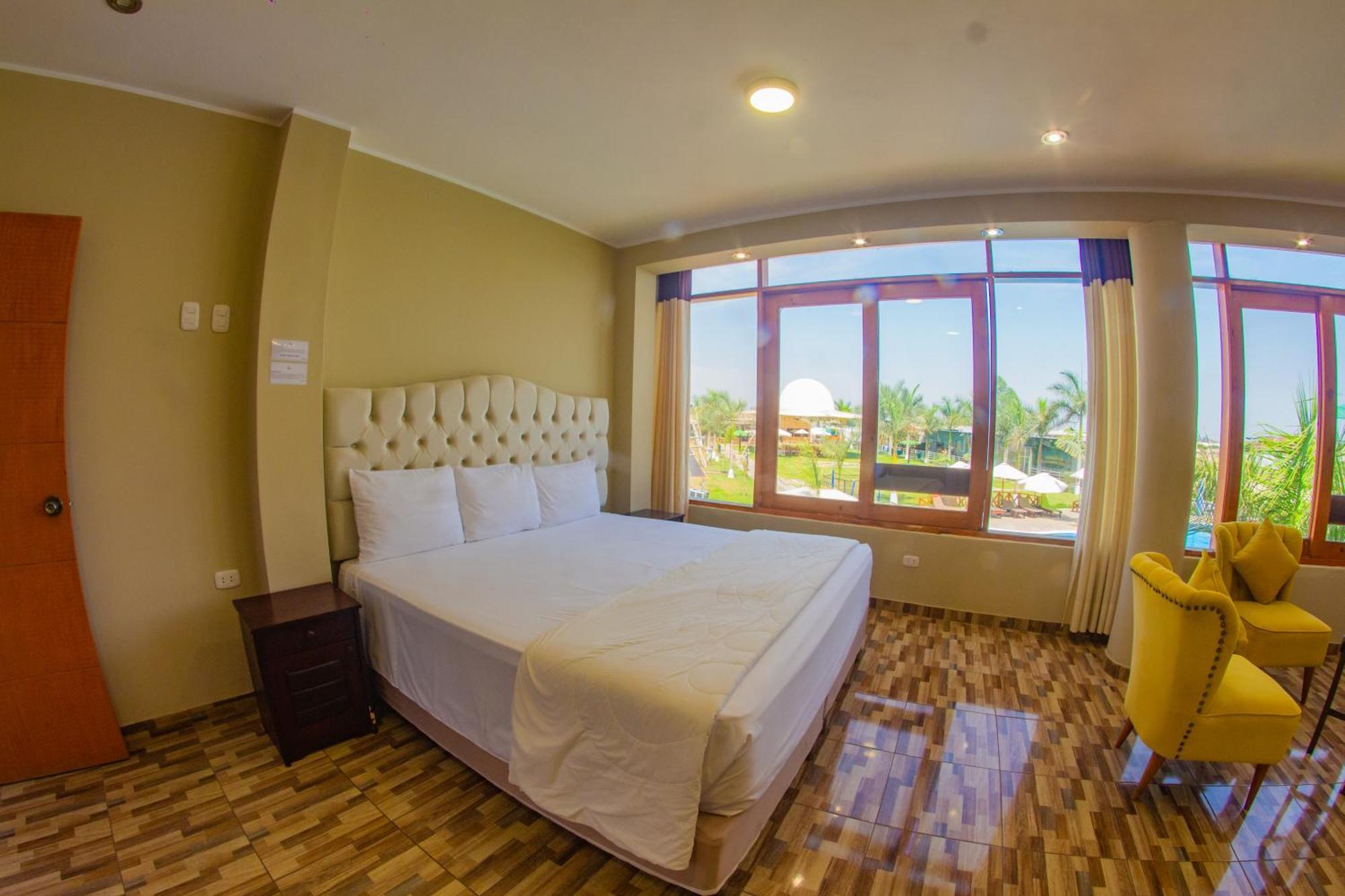 Hotel Resort Thiago 上钦查 外观 照片
