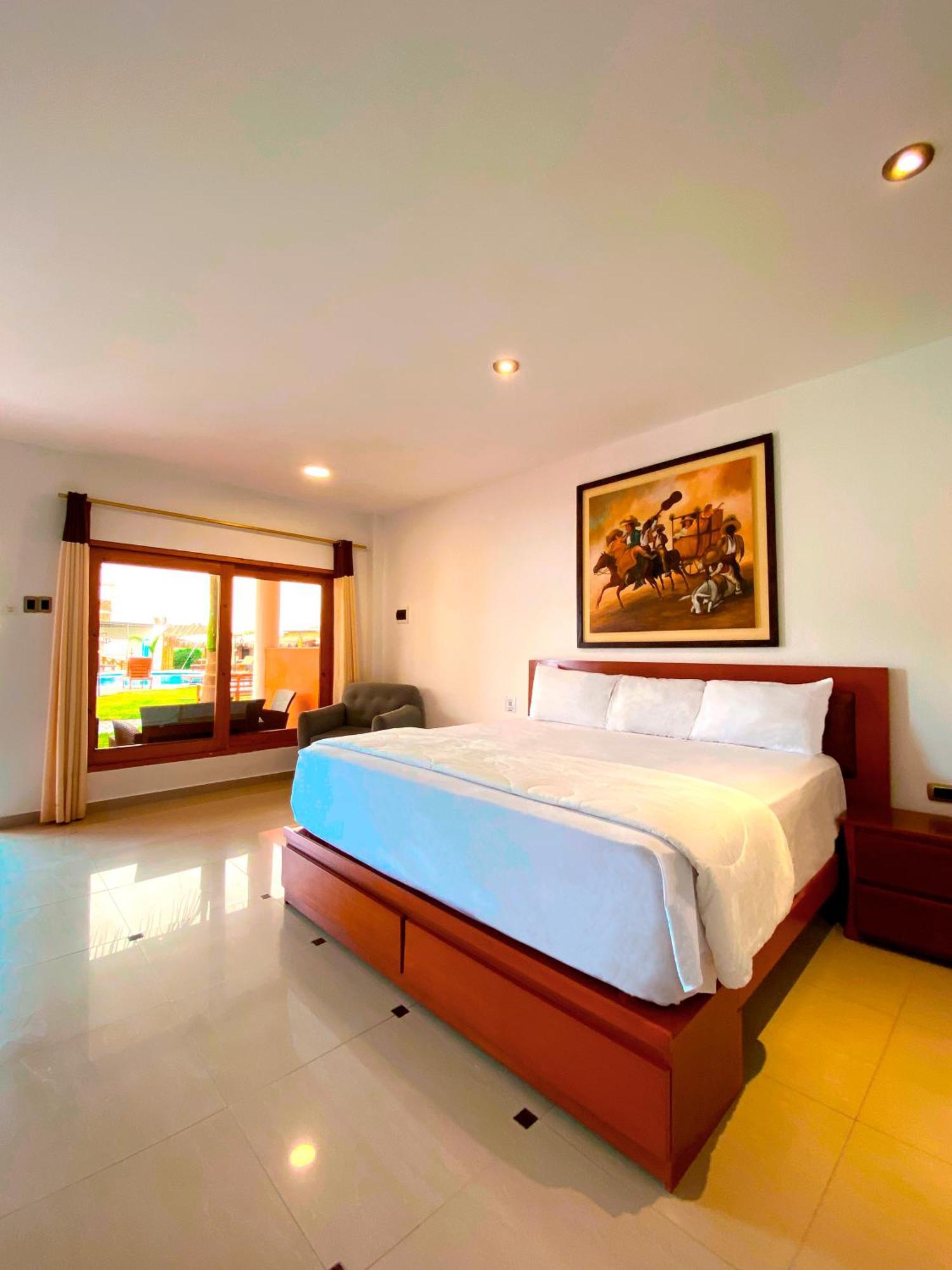 Hotel Resort Thiago 上钦查 外观 照片
