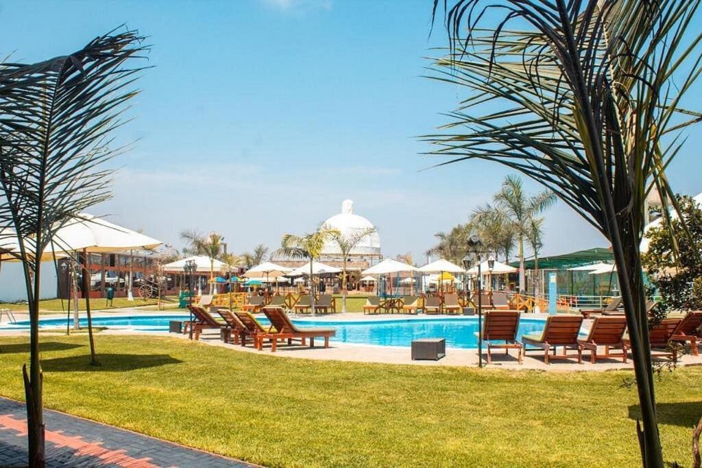 Hotel Resort Thiago 上钦查 外观 照片