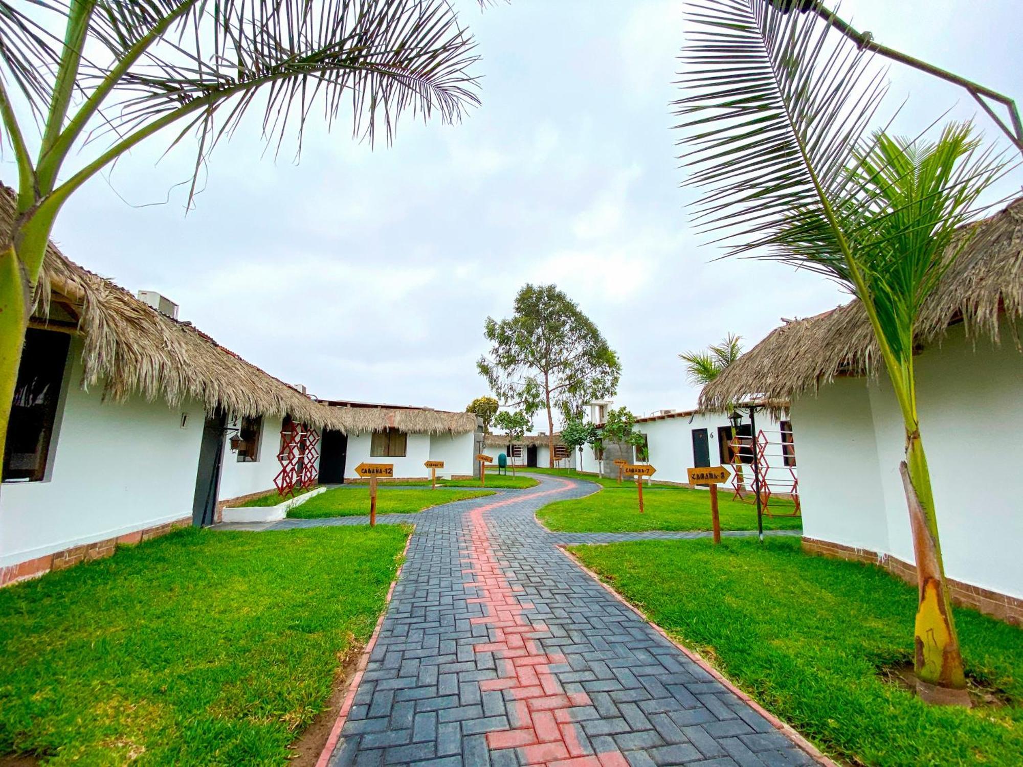 Hotel Resort Thiago 上钦查 外观 照片