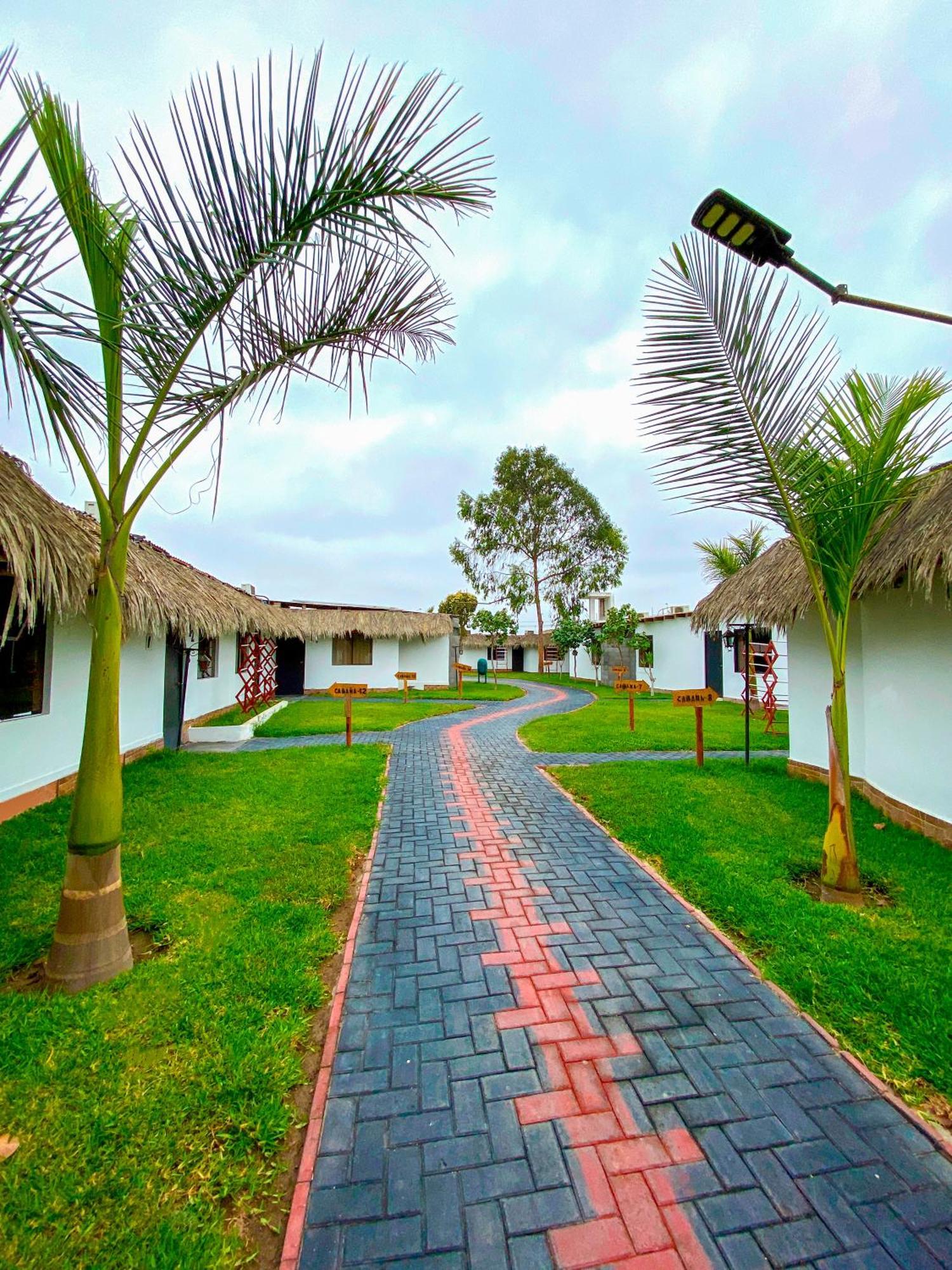 Hotel Resort Thiago 上钦查 外观 照片