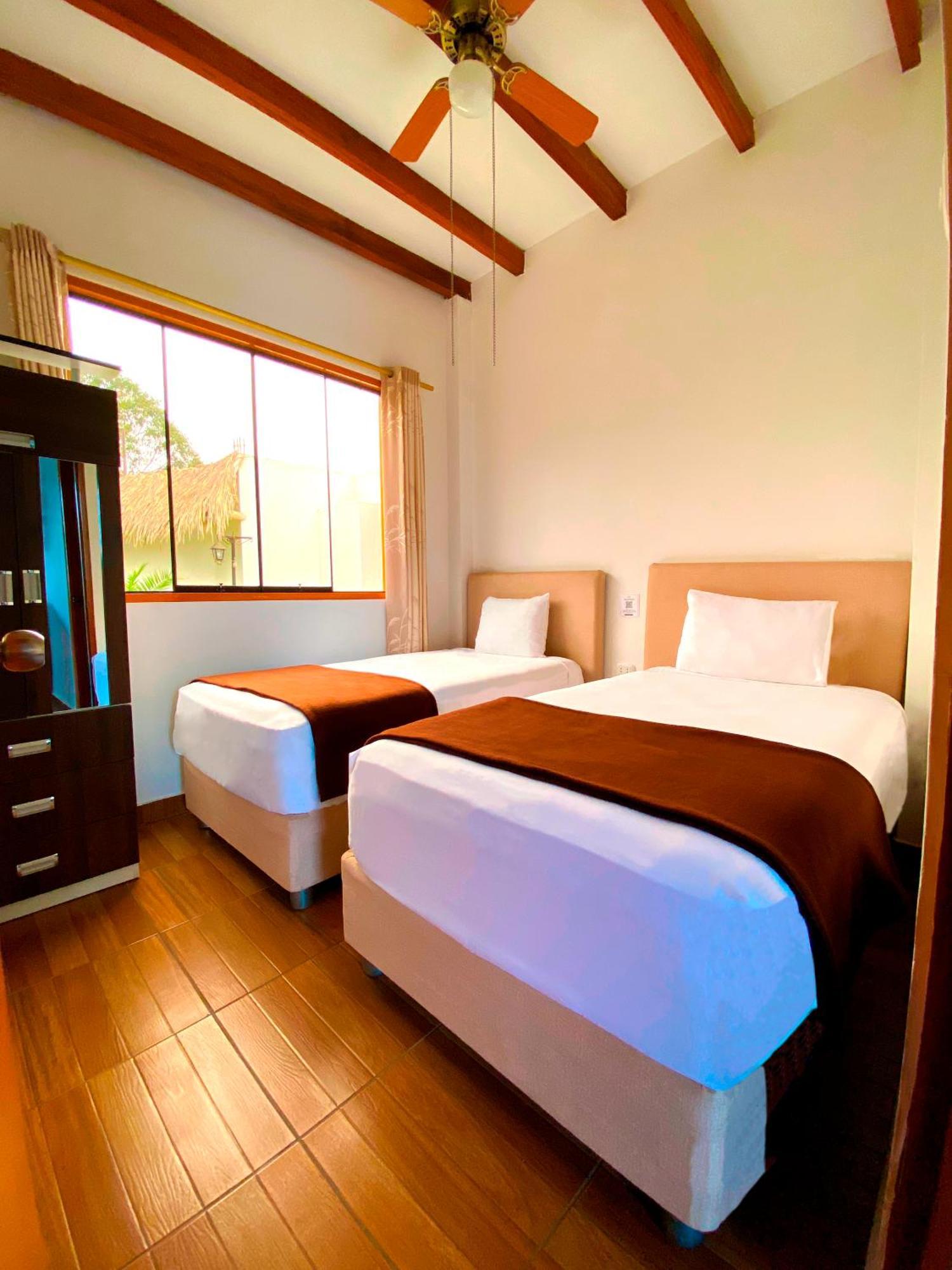 Hotel Resort Thiago 上钦查 外观 照片