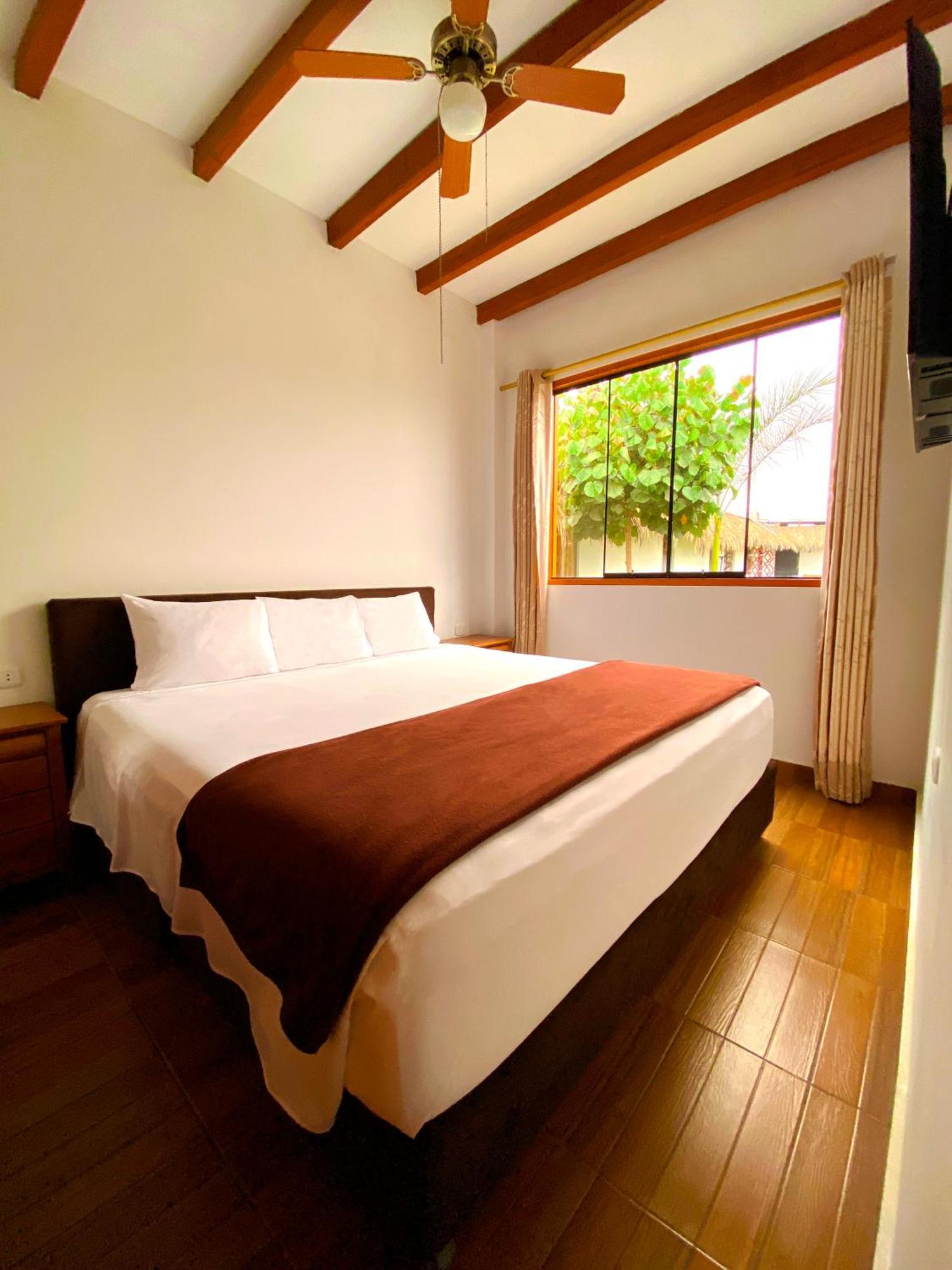 Hotel Resort Thiago 上钦查 外观 照片